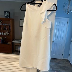 Lulus One Shoulder Shift Dress Size Medium